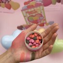 41190-01-07-354 | 롬앤 핑크오피스 하트 팝스 치크 DIY! 💗