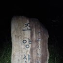 찬물내기 | 삼태지맥 119