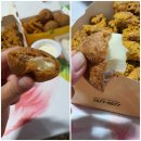 BHC치킨추천:) 뿌링클+케이준프라이+치즈볼 + 콜라 세트 후기~