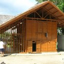 대나무집 이미지