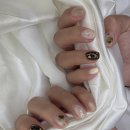 씨유평택고덕골드점 | [평택고덕네일] 반디인하우스앤큐릭스에서 가을맞이 네일한 리얼후기