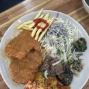 로뎀나무커피 | 시흥한식뷔페 로뎀나무 수제돈까스&amp;한식뷔페 / 돈까스 무한리필 가성비 맛집 솔직후기