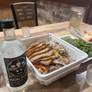 탁이 보쌈 후 냉면 이미지