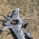 자작VTOL 비행 테스트 중 추락 이도원 이미지