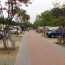 광교호수공원 가족캠핑장 이미지