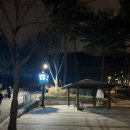 사가정공원 관리사무실 화장실 | 서울 야경명소 용마산 스카이워크 가는법 서울둘레길 4코스 주차장