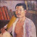 조선인이 그린 최초의 서양화는 조선인의 自畵像이었다 이미지