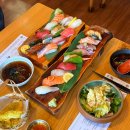 비단옥 | 대구 수성못 맛집 비단옥 기념일 방문하기 좋은 스시집