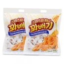 바삭꽈배기