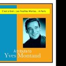 A Tribute to Yves Montand -- Andre Waignein 이미지