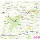 올레길 산림형 1코스 이미지