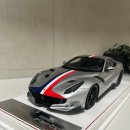 Ferrari F12 TDF Tailor Made 이미지