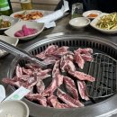 백상갈비 이미지