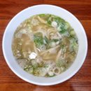 천하닭칼국수 이미지