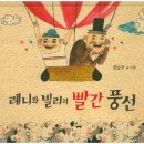 ＜레니와 빌리의 빨간 풍선＞ 김남진 글, 그림 / 사계절 이미지