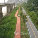 한강 자전거도로1 이미지