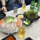 공주식당 | [노량진 수산시장] 가성비 횟집 공주상회 해운대식당 맛집 후기