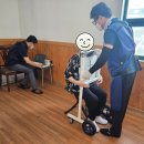 [주간보호서비스] 대한결핵협회 울산경남지부 지원 결핵검진 실시