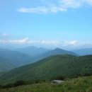 태백산 전경 이미지