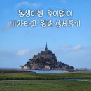 몽생미셀 | 퐁토송역까지 몽생미셸 NOMAD 직통기차 &amp; 셔틀버스 탄 후기! 몽생미셀 투어없이 왕복 당일치기 생생리뷰