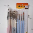 수채화1 | 타오바오 바오홍 코튼 100% 수채화지, 수채화 붓, 유화 붓 직구 후기 🎨