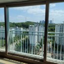 능곡힐스테이트 | 시흥 아파트 이중 유리창 청소 업체 후기 - 오래된 창문도 청소 가능할까요? [능곡상록힐스테이트]