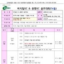 6.12~13 동양골프 용평&amp;버치힐 김은우 사회보러가요~ 함께 가요! 이미지