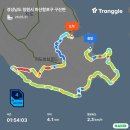 저도 비치로드 | 창원 저도 비치로드 : 트레킹 코스 첫 트레킹 부상엔딩