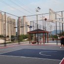 청소년수련관 농구장 이미지