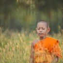 앉아서 하는 일상생활 명상 이미지