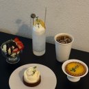 담티역 4번 출구 앞 | 범어동 카페 추천 디저트 맛집 드마르크