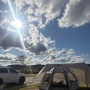 그늘막4 | 로티캠프 육각 그늘막 돔 원터치 4윈도우 텐트 사용 후기 및 장단점