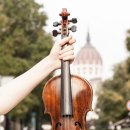 청소년 바이올린 이미지