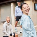 02-A | 노스페이스 NS93R02A 레이 스트라이드 REAL BLACK으로 발바닥 피로 싹 사라진 후기