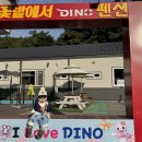 다이노 꽃밭에서 이미지