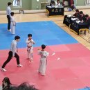 한울 국가대표 태권도 이미지