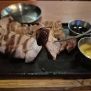 돼지목삼겹바베큐