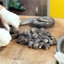 원진 | 경주맛집 성동시장 순대 맛집 원진순대 포장 후기