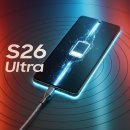 제기45 | 삼성 갤럭시 S26 울트라(Galaxy S26 Ultra)｜45W 인증 넘어 60W 고속 충전 가능성 루머, 하루 15분 충전...