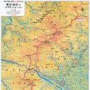삼도봉권역 | 백두대간 gps종주지도 및 상세정보