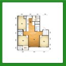 래미안블레스티지 | 강남입주청소 래미안블레스티지 24평, 이사 전 공간 정리 과정