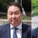 [속보] 최태원 이혼 재판부 "중간계산 오류, 재산분할 비율 영향 없어" 이미지