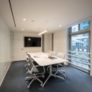 CU장기현대점 | 강남 공유오피스 4인실 채광 좋은 창가 사무실 랜선 투어 온라인 집들이 스타트업 추천