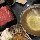 이네마로 샤브버섯칼국수 | 홍대 샤브샤브 / 야채 무한리필 샤브샤브 재료 추천 : 샤브라운지