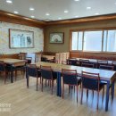 죽순농원식당 | 진례의 죽순농원에 깔끔한 디자인의 식당테이블과 식당의자를 배송후기~