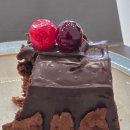 브라운칩 | 카공하기 좋은 문정 카페 브라운칩 케이크 후기