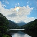 왕버들공원화장실 | 경북 청송 여행, 그림 같은 절경의 주왕산 국립공원 "주산지"
