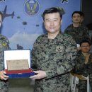 &#39;기부천사&#39; 국제평화지원단 강현서 중사 이미지