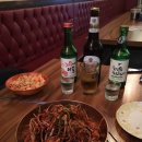왕파골뱅이&수제치킨 네이버블로그