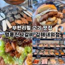 명륜진사갈비 경남고성점 | 김해 고깃집 무한리필 갈비 맛집 명륜진사갈비 내외점